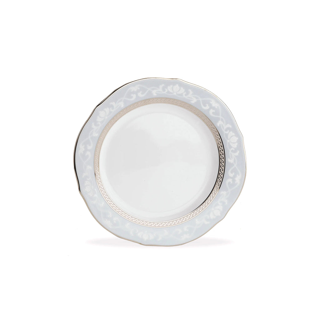 Noritake Glendonald Platinum Accent Plate 23cm