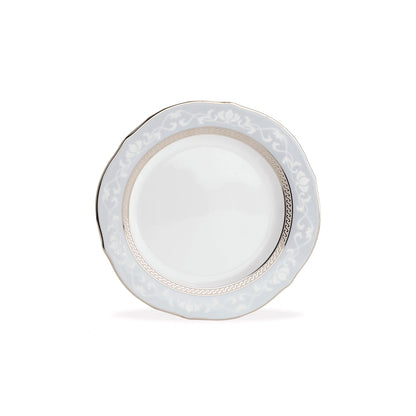 Noritake Glendonald Platinum Accent Plate 23cm