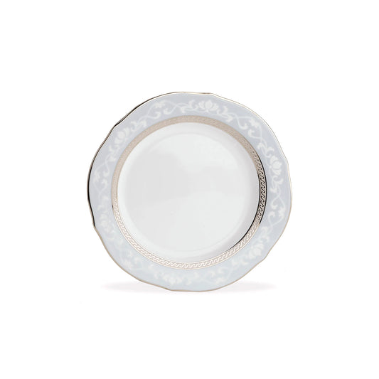 Noritake Glendonald Platinum Accent Plate 23cm