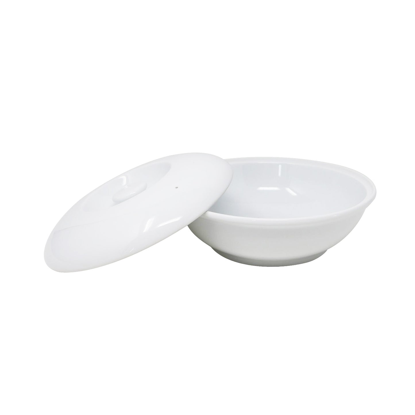 Noritake Lifestyle White Covered Serving Bowl 960ml
