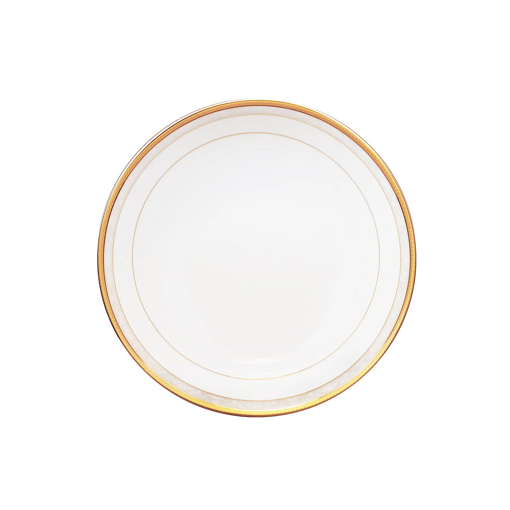 Noritake Hampshire Gold Round Vegetable 23cm