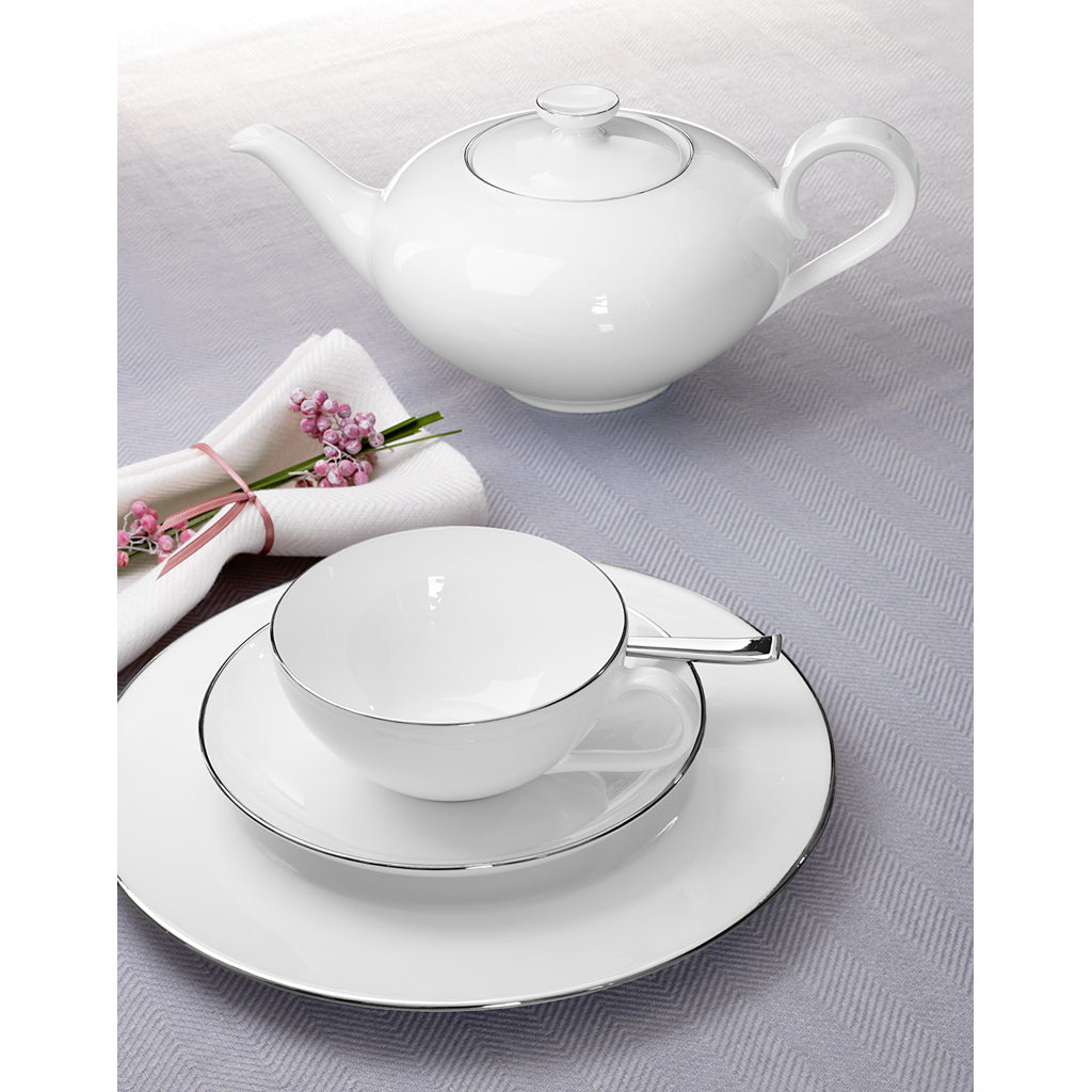 Villeroy & Boch Anmut Platinum Plate 22cm