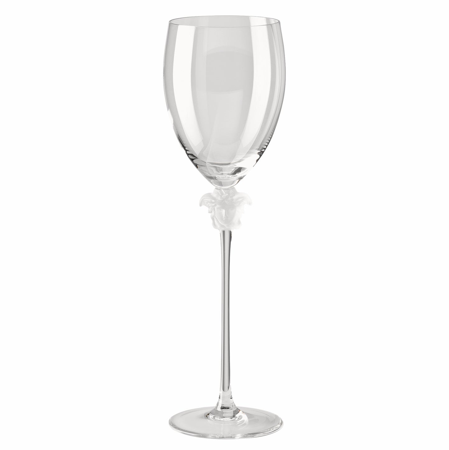 Versace Medusa Lumiere Water Goblet