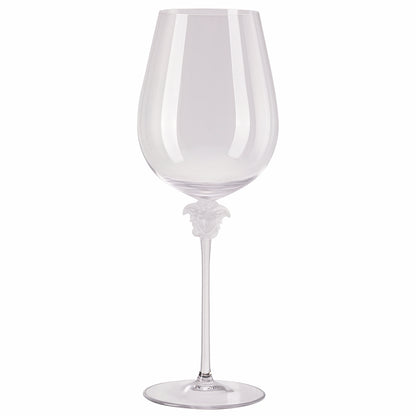 Versace Medusa Lumiere Bordeaux Glass