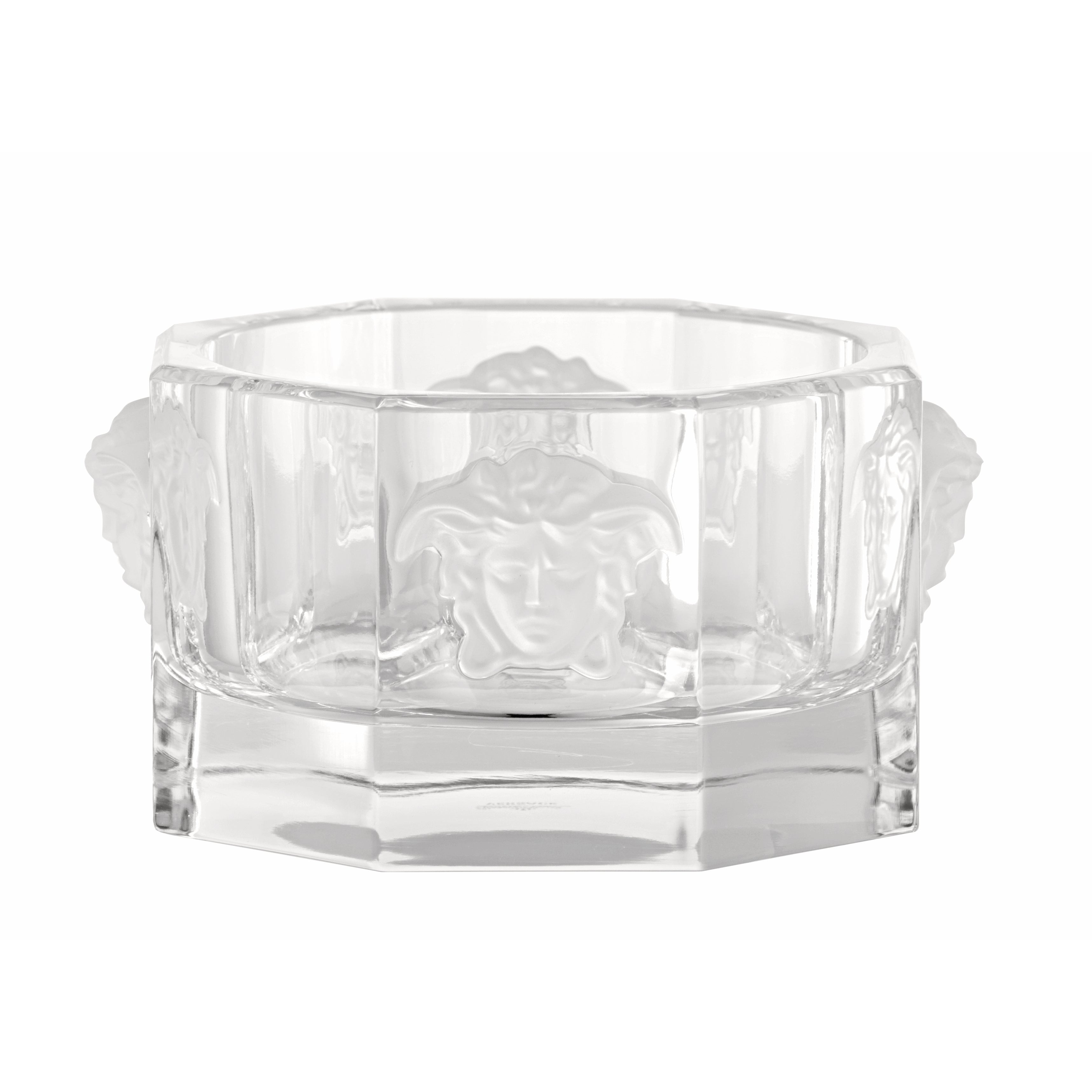Versace Medusa Lumiere Bottle Coaster