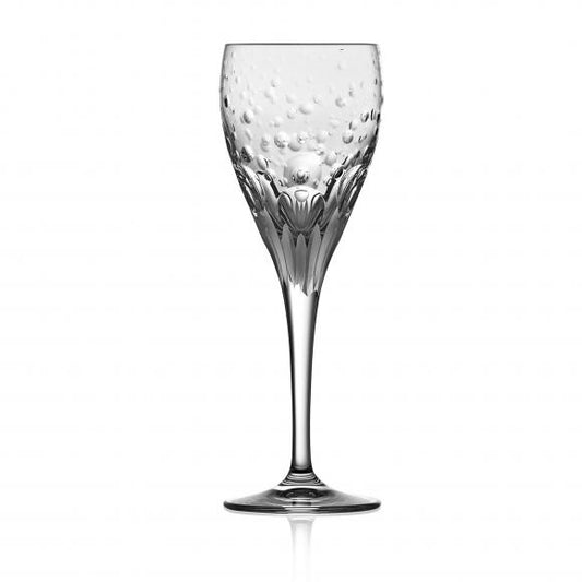 Varga Crystal Milano Clear White Wine Glass