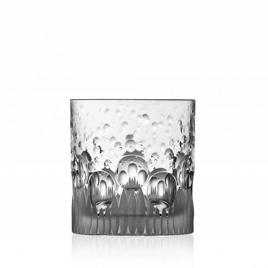 Varga Crystal Milano Clear Double Old Fashioned