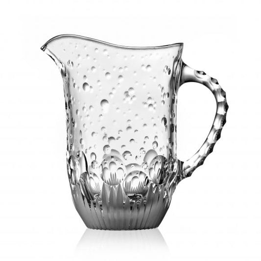 Varga Crystal Milano Clear Water Pitcher 1.0 Litre
