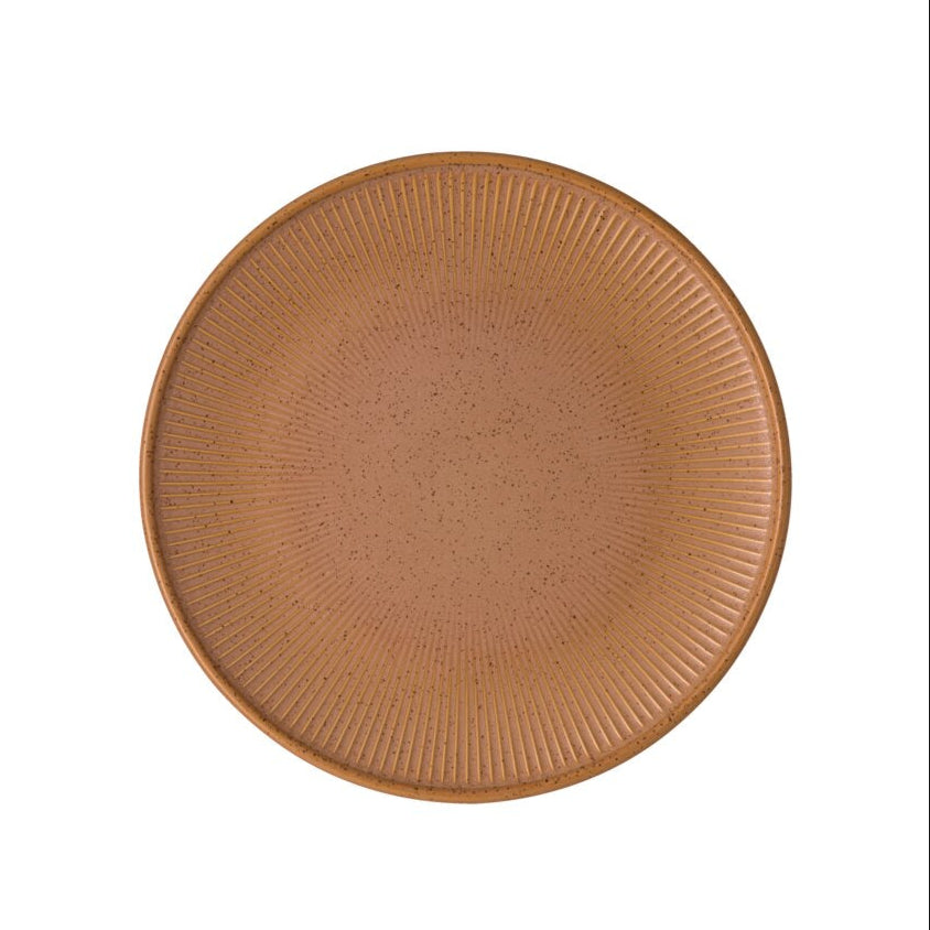Thomas China Clay Plate 22cm - Earth