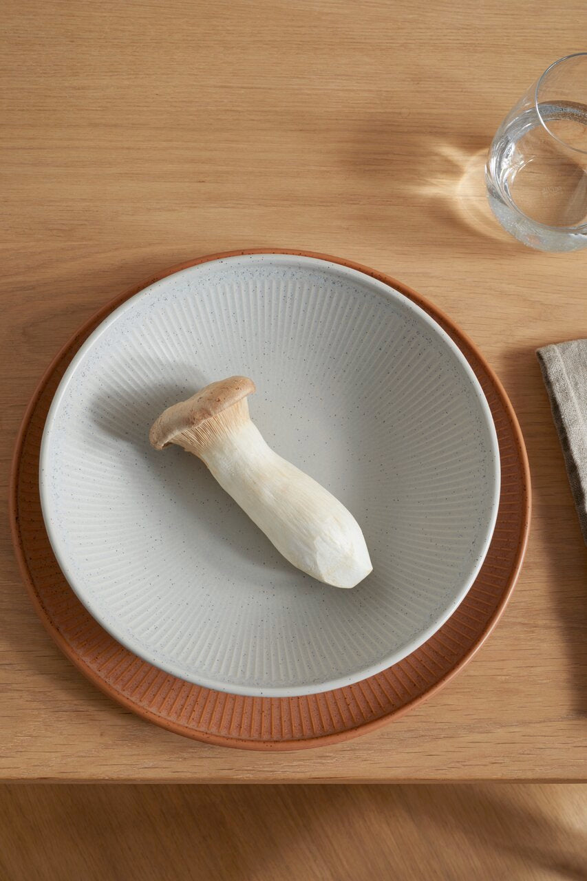 Thomas China Clay Plate 27cm - Earth