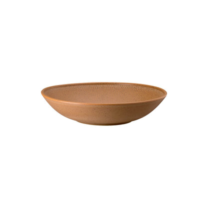 Thomas China Clay Deep Plate 23cm - Earth