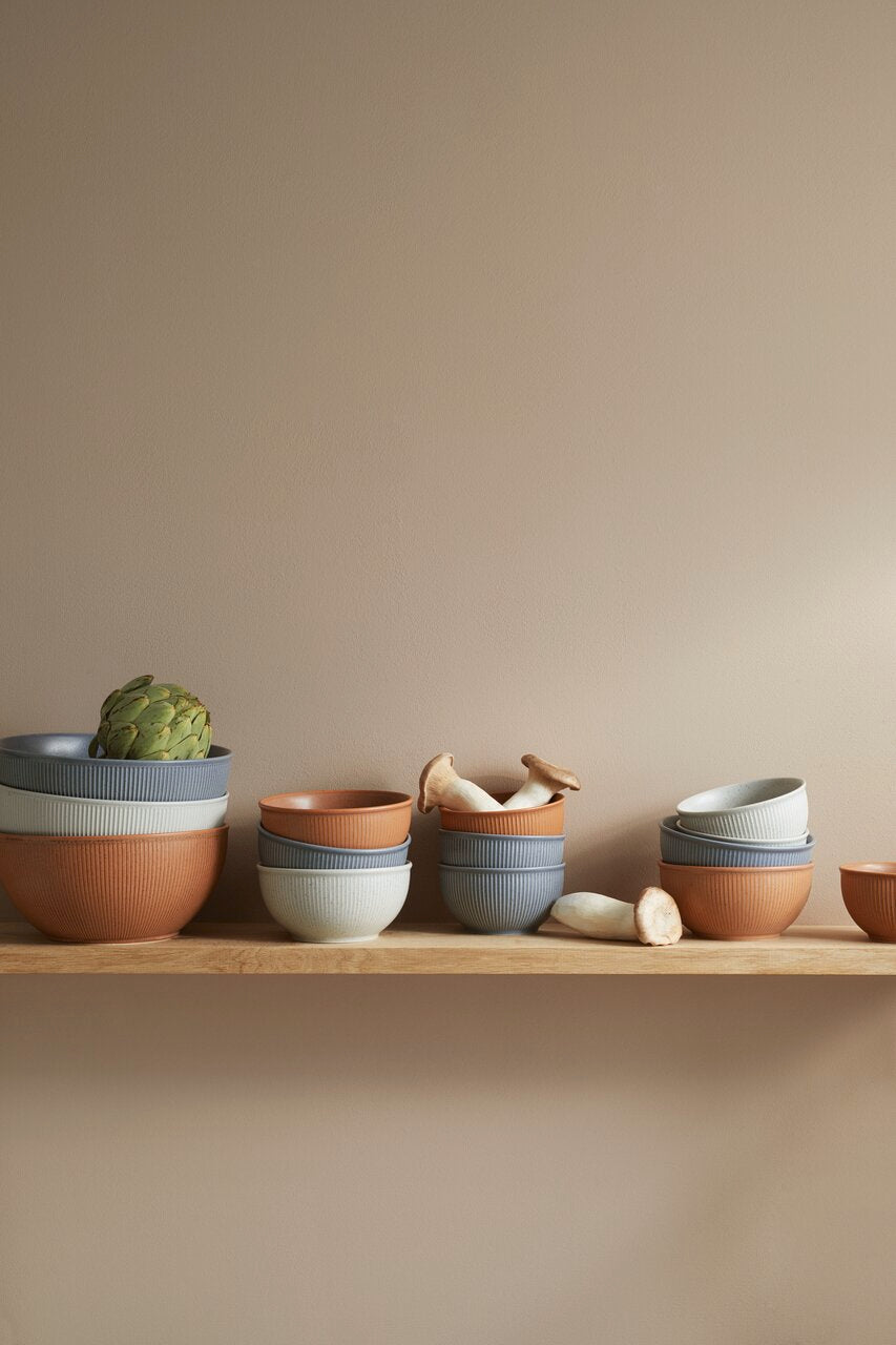 Thomas China Clay Bowl 24cm - Earth