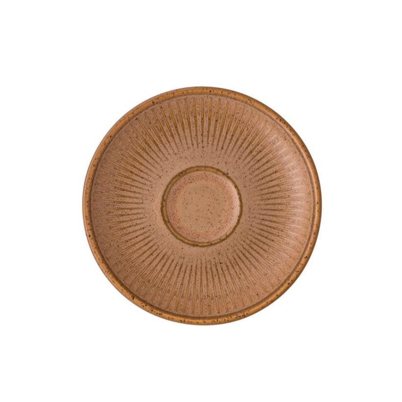 Thomas China Clay Espresso Saucer 12cm- Earth