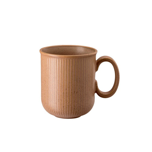 Thomas China Clay Mug With Handle - Earth