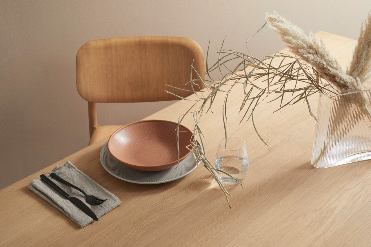 Thomas China Clay Plate 27cm - Sky