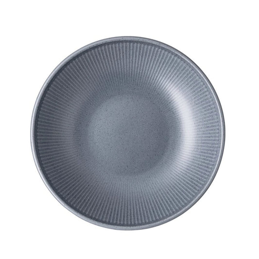 Thomas China Clay Deep Plate 23cm - Sky