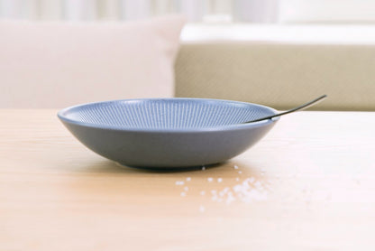 Thomas China Clay Deep Plate 28cm - Sky