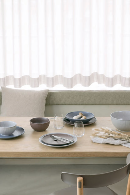 Thomas China Clay Deep Plate 28cm - Sky