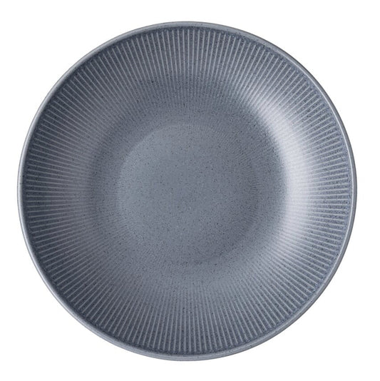 Thomas China Clay Deep Plate 28cm - Sky