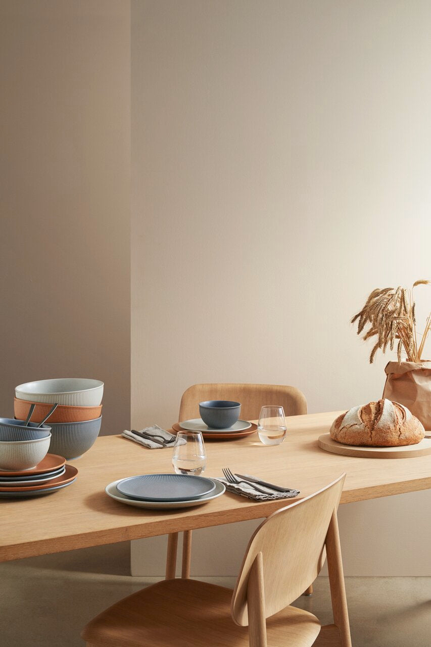 Thomas China Clay Cereal Bowl 13cm - Sky