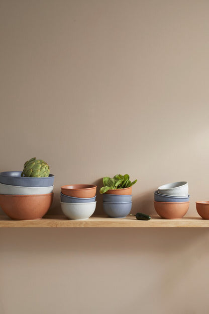 Thomas China Clay Cereal Bowl 15cm - Sky