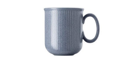 Thomas China Clay Mug With Handle - Sky
