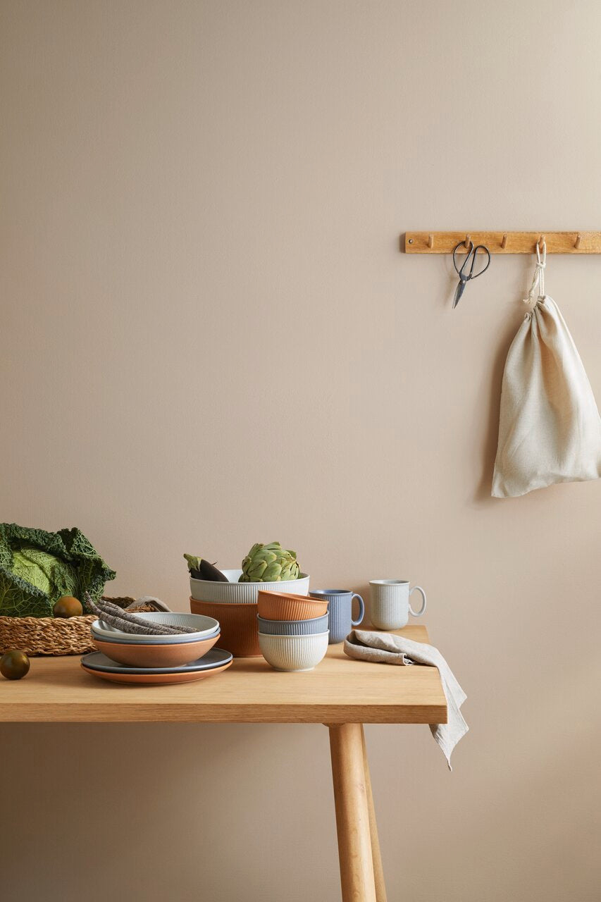 Thomas China Clay Mug With Handle - Sky