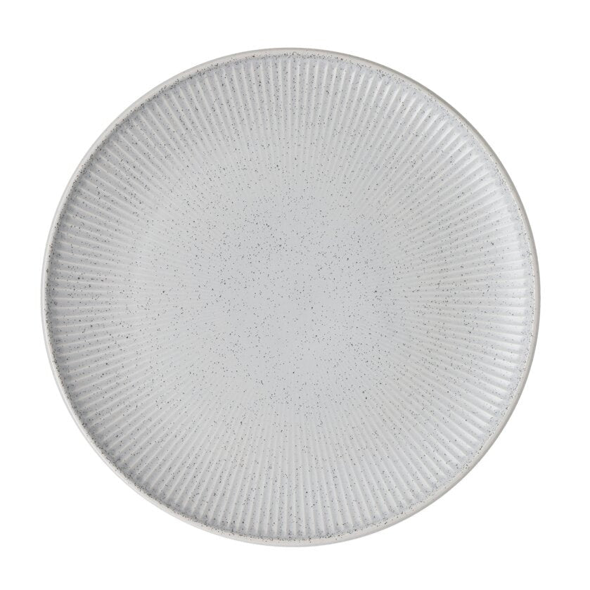Thomas China Clay Plate 27cm - Rock