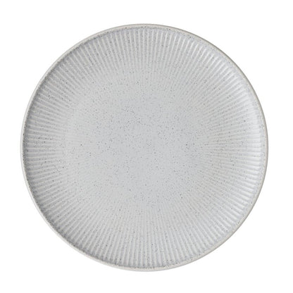 Thomas China Clay Plate 27cm - Rock