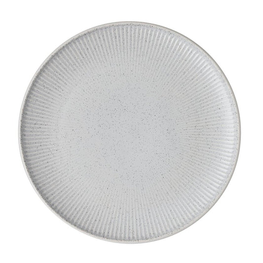 Thomas China Clay Plate 27cm - Rock