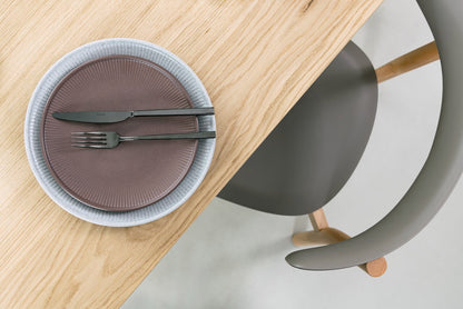 Thomas China Clay Plate 27cm - Rock