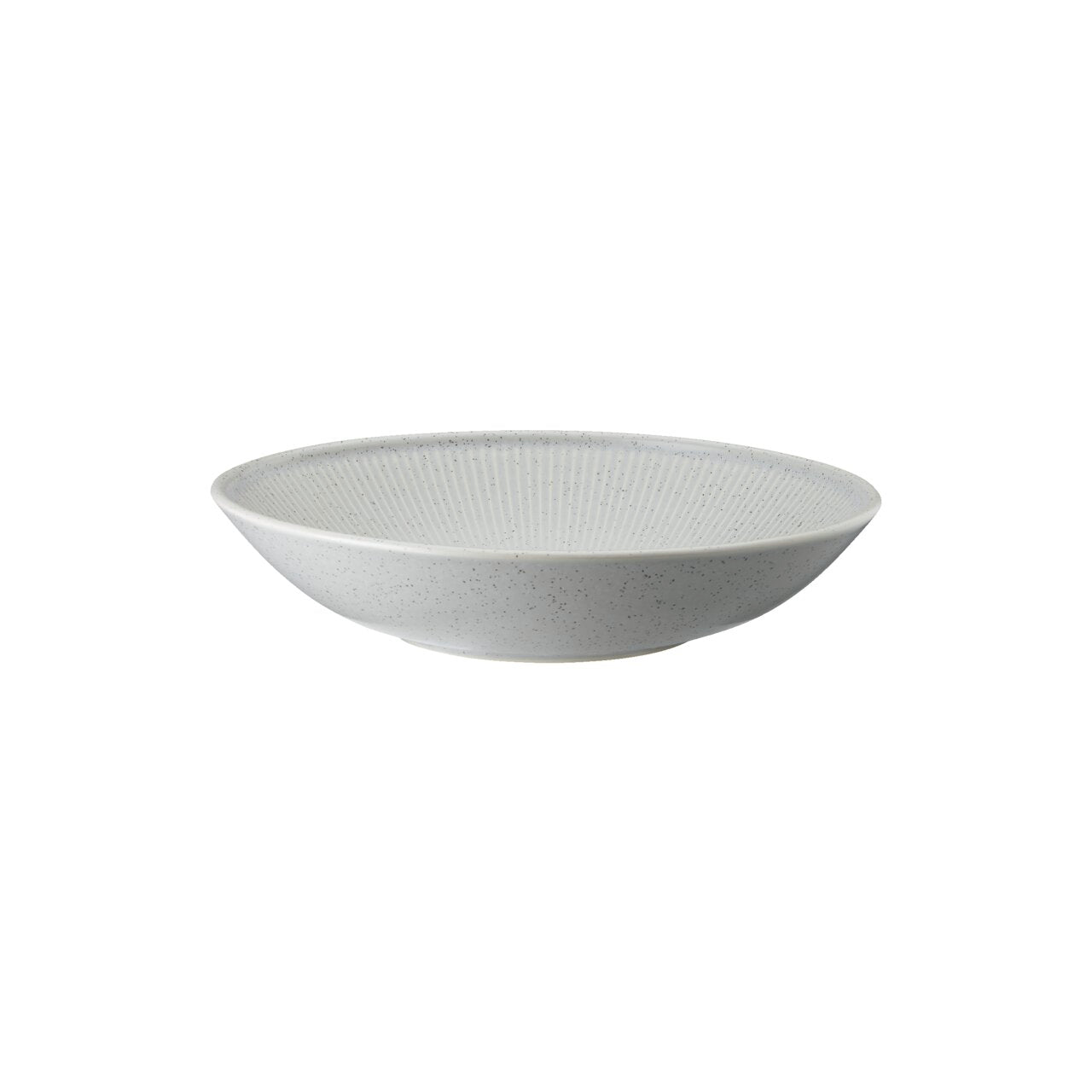 Thomas China Clay Deep Plate 23cm - Rock