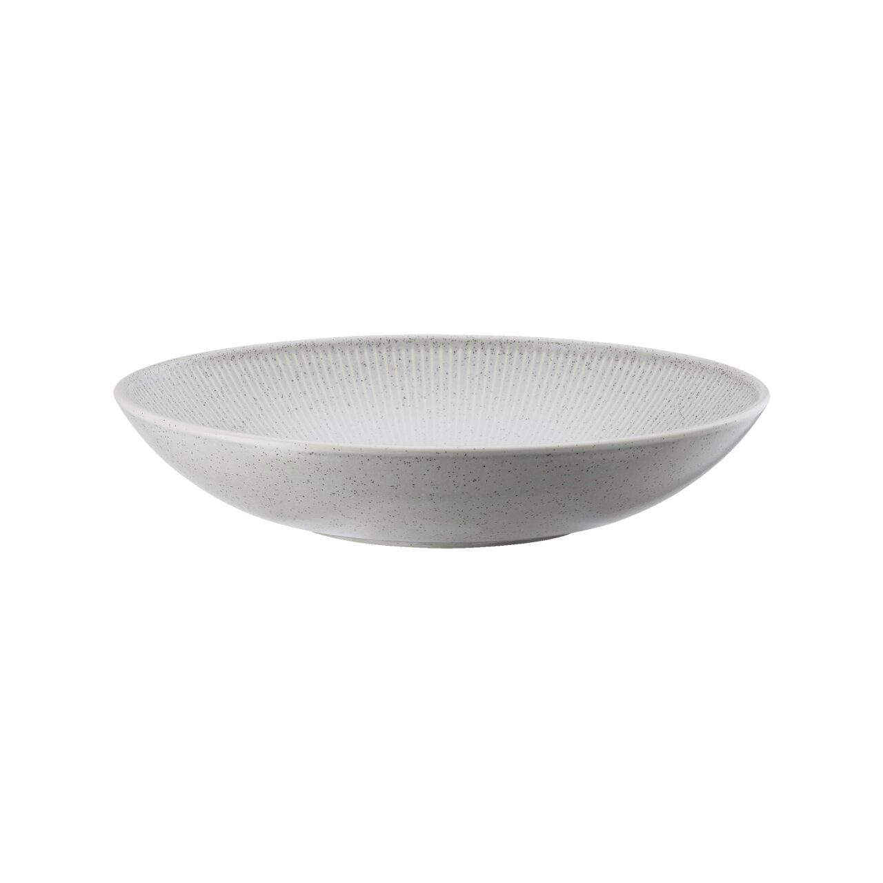 Thomas China Clay Deep Plate 28cm - Rock