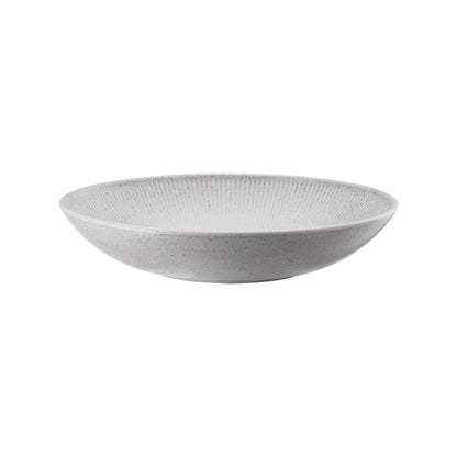 Thomas China Clay Deep Plate 28cm - Rock