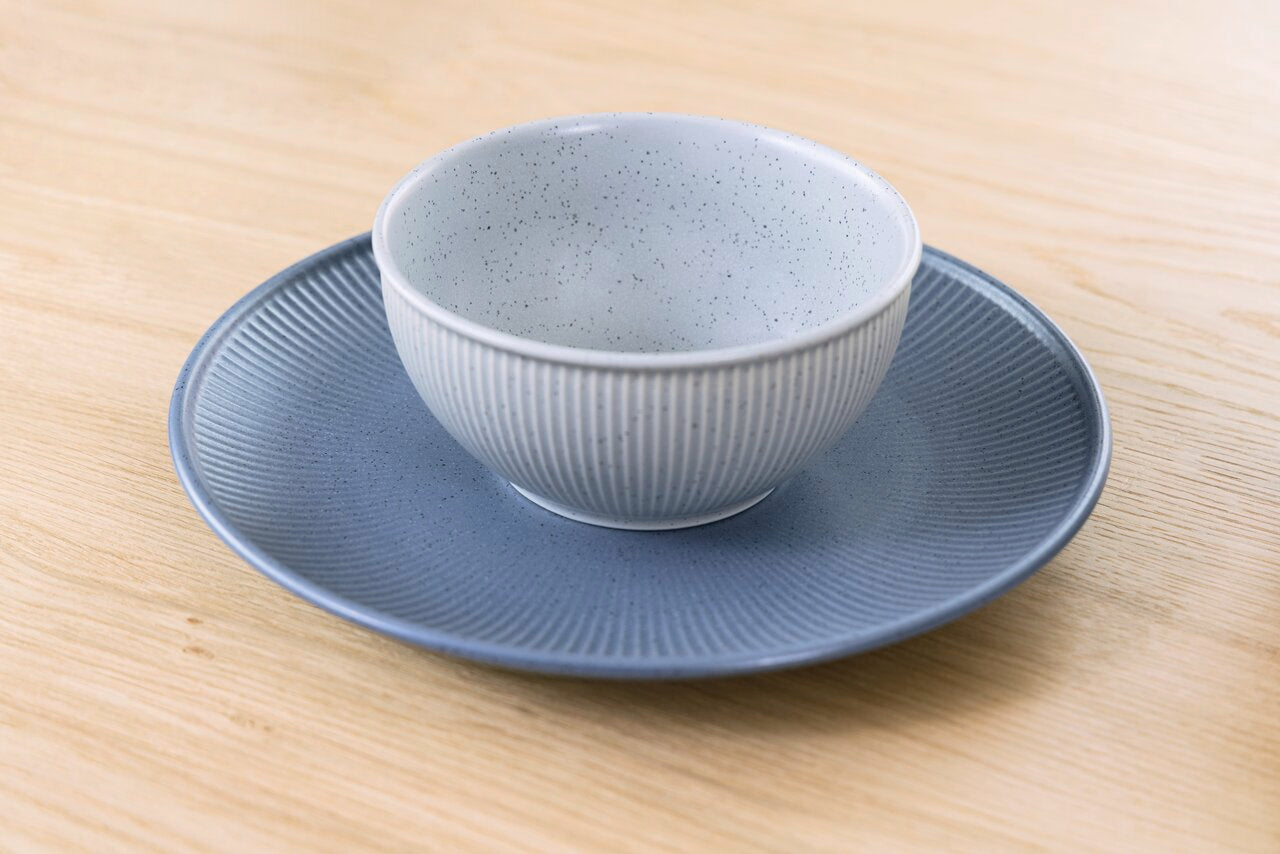 Thomas China Clay Cereal Bowl 13cm - Rock