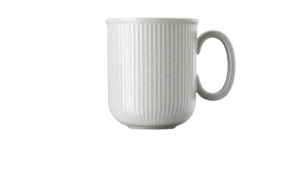 Thomas China Clay Mug With Handle - Rock