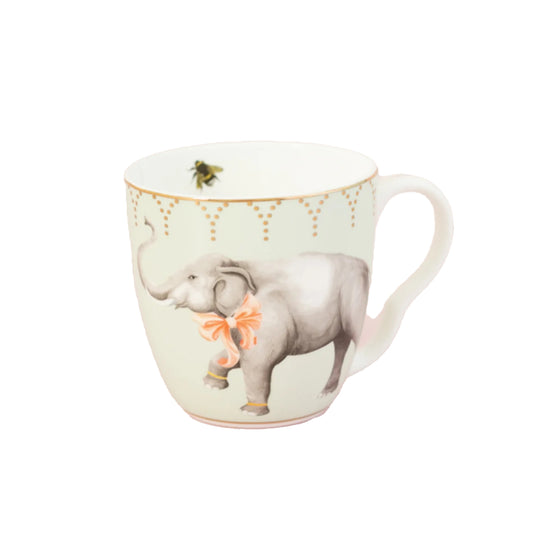 Yvonne Ellen Large Mug - Elephant