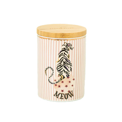 Yvonne Ellen Medium Storage Jar - Tiger