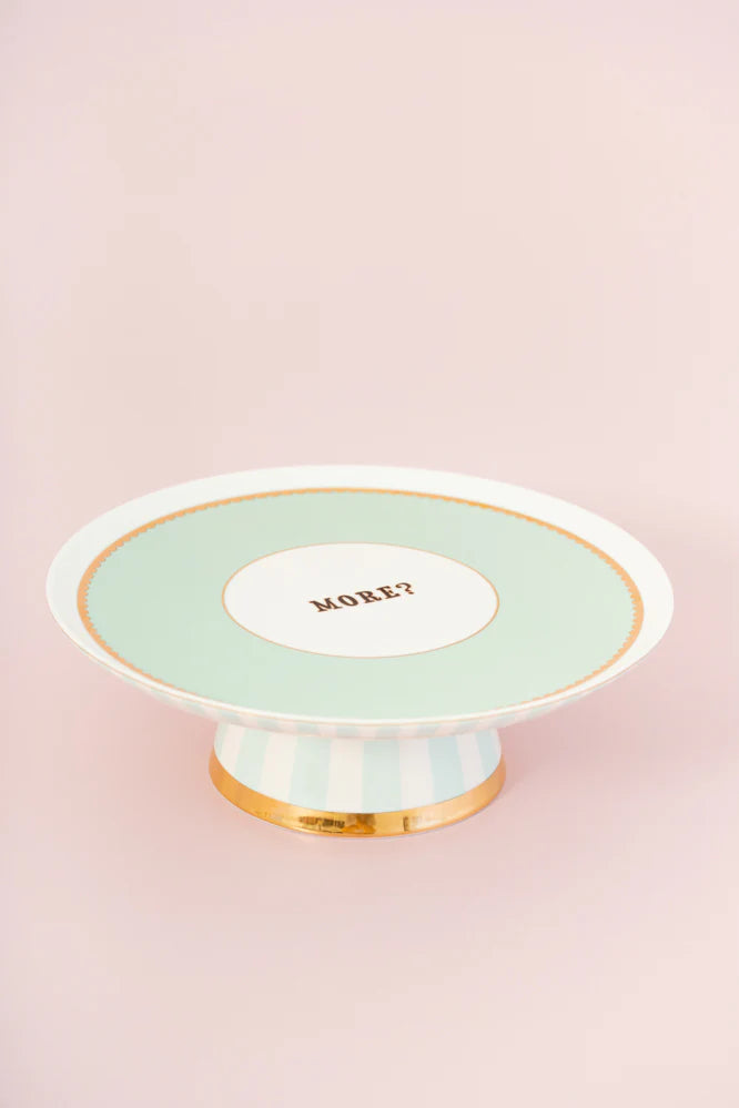 Yvonne Ellen Slogan Footed Stand