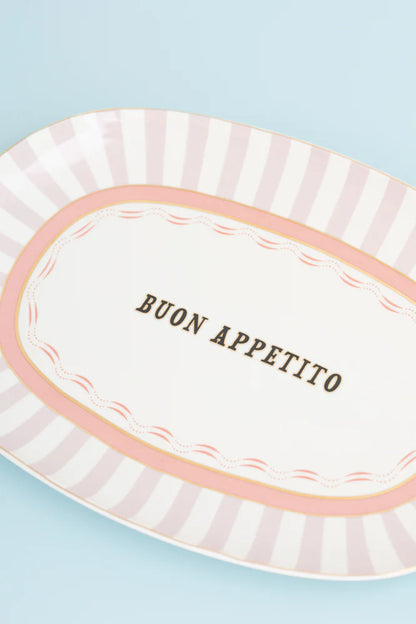 Yvonne Ellen Serving Platter 34cm