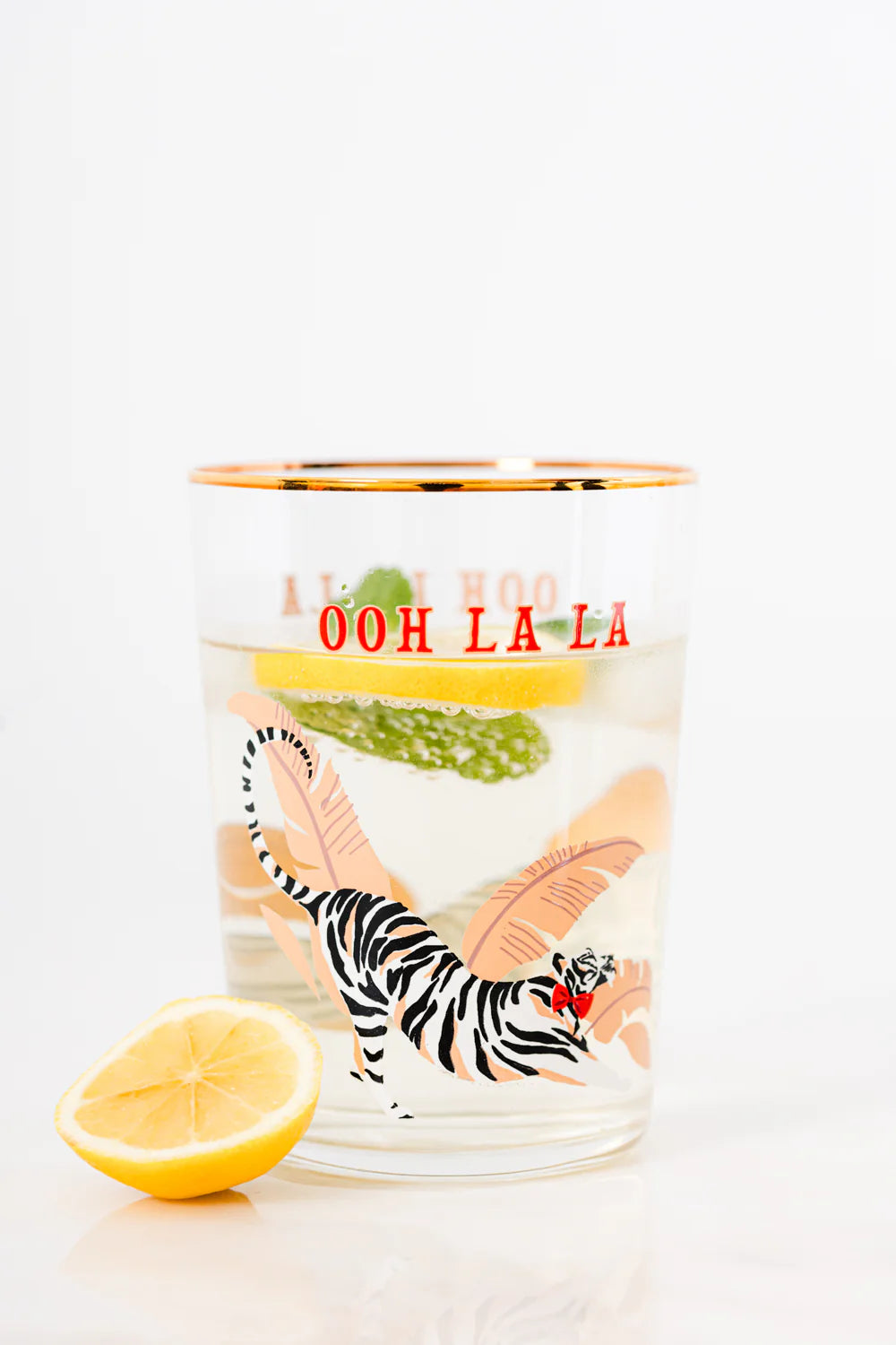 Yvonne Ellen Hi Ball - Tiger