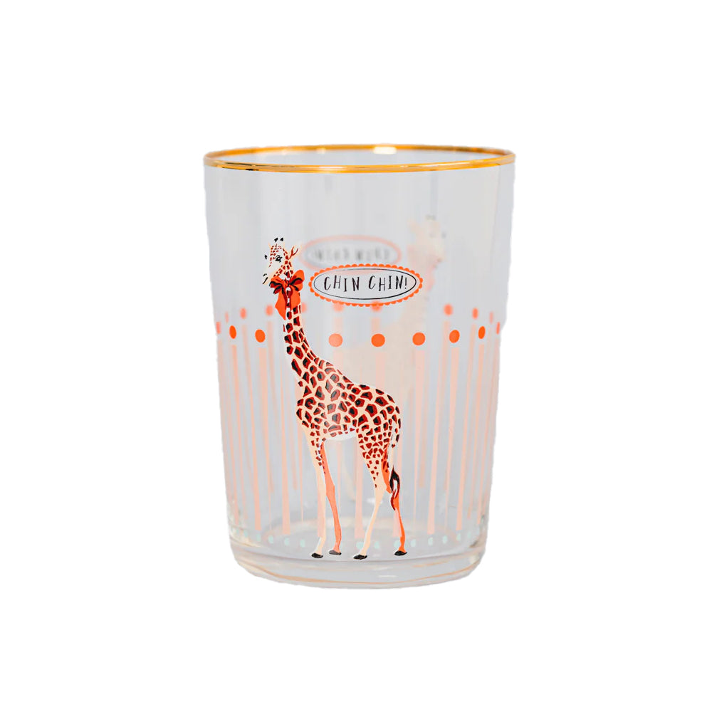 Yvonne Ellen Hi Ball - Giraffe
