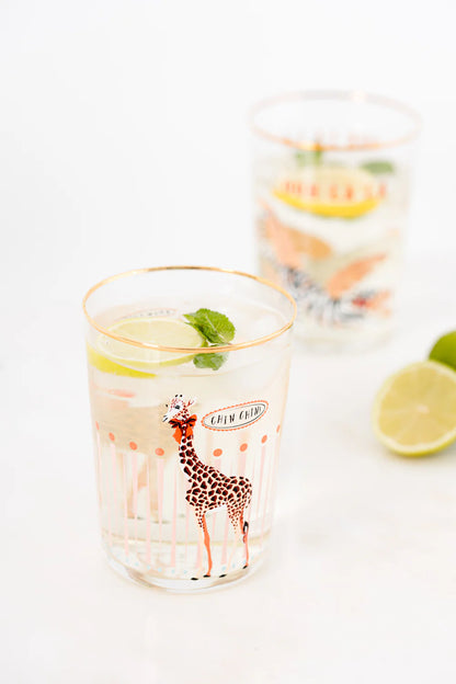Yvonne Ellen Hi Ball - Giraffe