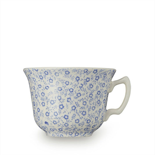 Burleigh Pale Blue Felicity Tea Cup 187 ml / 1/3pt