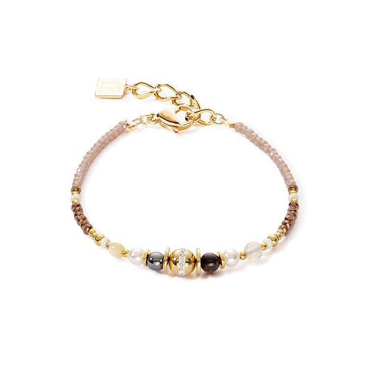 Coeur De Lion Pearl and Gemstone Bracelet