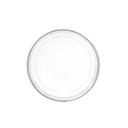 Noritake Hampshire Platinum Round Salad Bowl 23cm