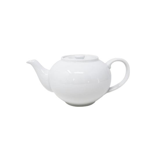 Noritake Lifestyle White Tea Pot 900ml