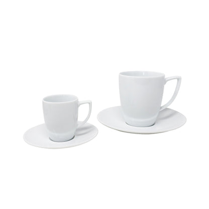 Noritake Lifestyle White Tall Cup