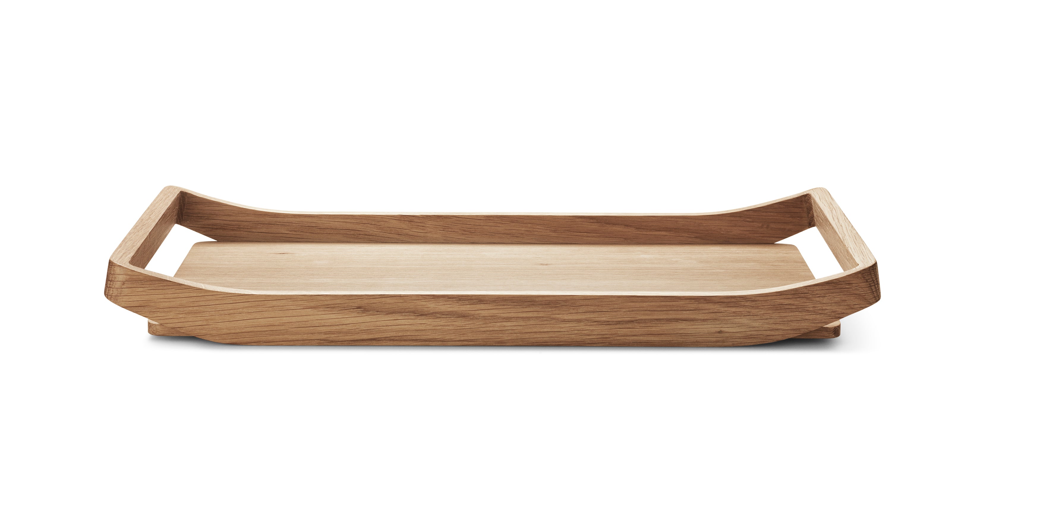 Georg Jensen Barbry Oak Tray