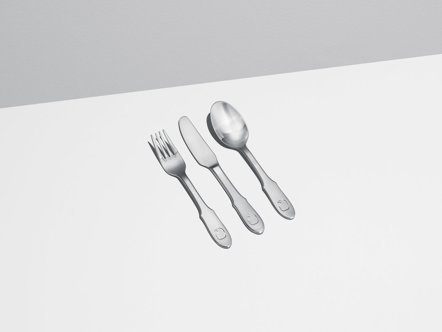 Georg Jensen Elephant Children's Cutlery Set
